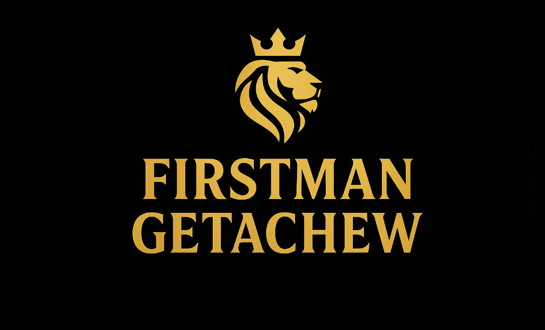 FIRST MAN GETACHEW